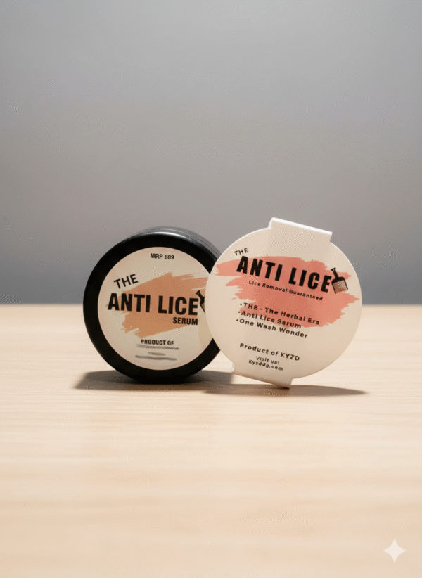 The Anti Lice